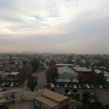 Amplio, Comodo Y Amoblado Departamento, La Florida
